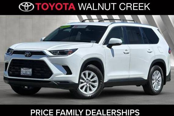 TOYOTA GRAND HIGHLANDER 2024 5TDAAAB50RS017651 image